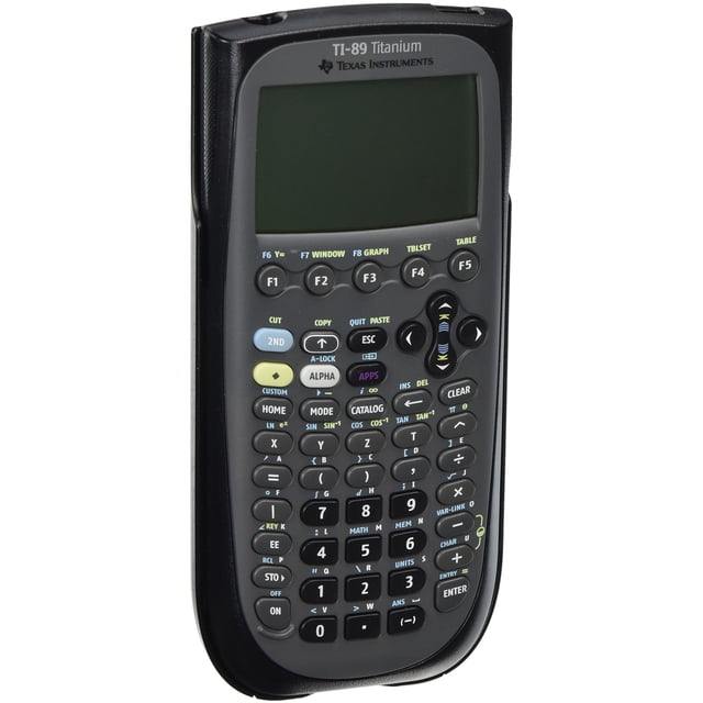 Calculadora Gráfica Texas Instruments TI-89 Titanium