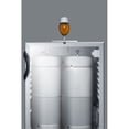 thumbnail image 4 of Built-in glass door kegerator for use under ADA compliant counters; no tap kit included, 4 of 4