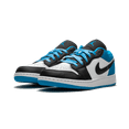 thumbnail image 2 of JORDAN GRADE SCHOOL Air Jordan 1 Low SE GS "Laser Blue" CT1564 004 CT1564 004 from Stadium Goods, 2 of 8