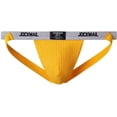 thumbnail image 2 of JOCKMAIL 2PCS/Pack Men's Jockstrap Low Waist Jock straps Underwear Gym Workout Strap Brief Men for Sport, 2 of 7