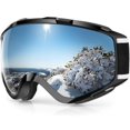 thumbnail image 1 of Gafas de esquí Findway OTG Over Glasses con protección 100% UV, 1 of 7