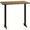 Natural, variant on Flash Furniture 30'' x 42'' Rectangular Walnut Laminate Table Top with 5'' x 22'' Bar Height Table Bases