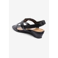 thumbnail image 2 of Comfortview Women's The Lila Sandal, 2 of 6