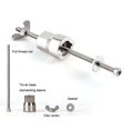 thumbnail image 3 of Stainless Steel Bicycle Freehub Body Remover Bike Hubs Install Disassemble Tool, 3 of 10