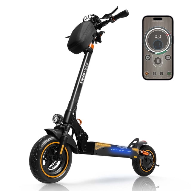 Scooter Eléctrico Honey Whale T4-A HONEY WHALE T4-A