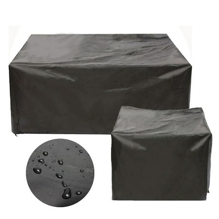 7 Size Waterproof Outdoor Patio Garden Furniture Rain Shelter Table Chair Cover Canada - Large Plastic Covers For Outdoor Furniture 7 Size Waterproof Outdoor Patio Garden Furniture Rain Shelter Table Chair Cover Canada - Large Plastic Covers For Outdoor Furniture