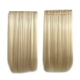 thumbnail image 2 of Bradem Perruque 23 Pouces Rallonge de Cheveux Luxueuse - Facile à Porter, Rend les Cheveux Plus Longs et Plus Volumineux, Combinaison Parfaite pour Cheveux Longs, 2 of 3
