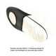 thumbnail image 3 of Soidarity Zapato de motocicleta para exteriores, Protector de seguridad para botas de cambio de marchas, cubierta Unisex, protección ligera para moto de Type3 NO3 Soidarity OD002161-02, 3 of 6