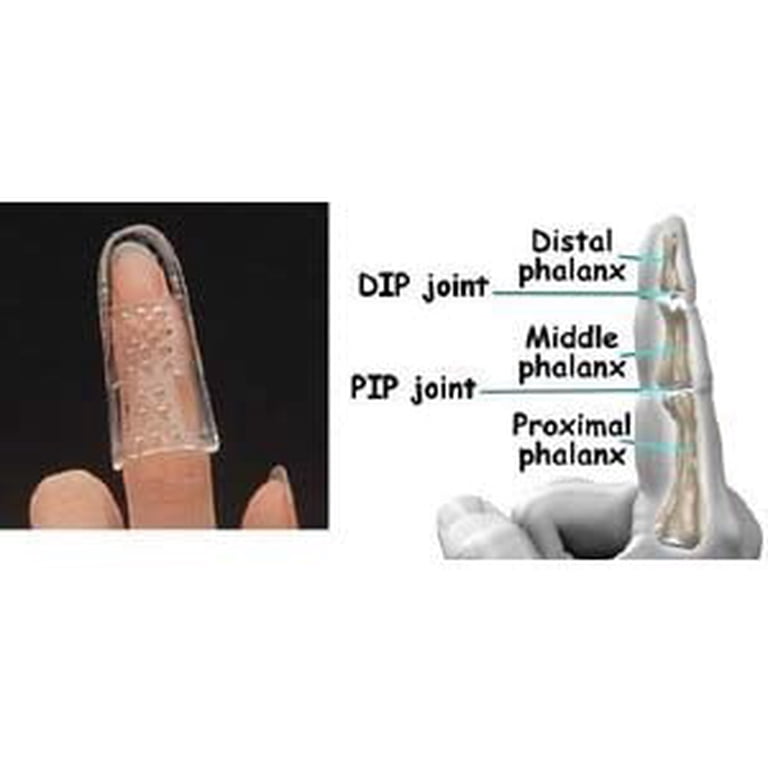 Stack Splint Pattern Stax Finger Splint Size 2