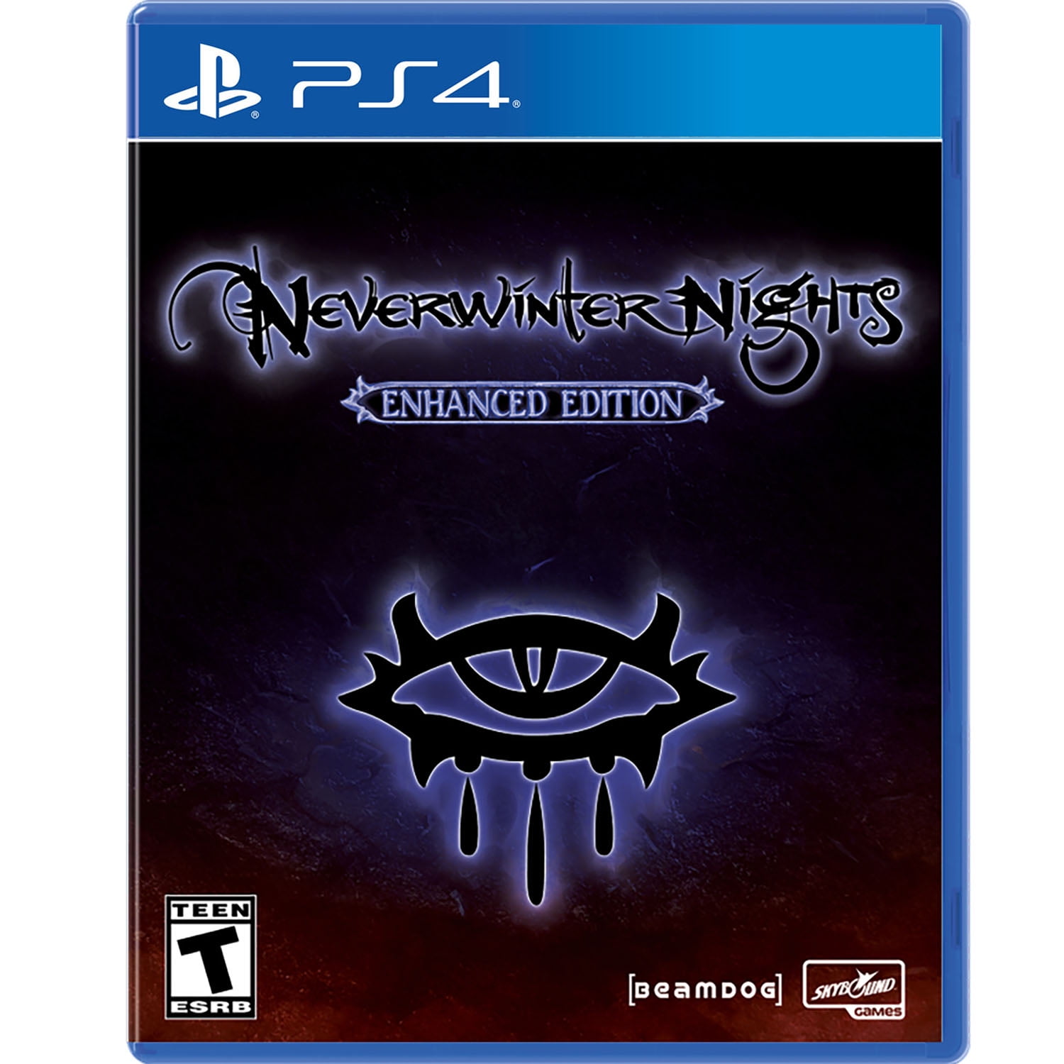 Neverwinter Nights Enhanced Edition, Skybound Games, PlayStation 4, 811949031334
