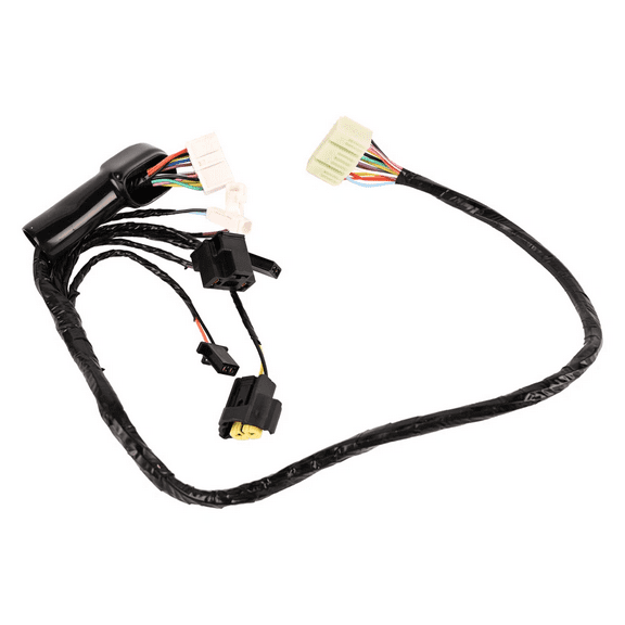 Woudy Headlight Speedo Gauges Wiring Harness Wire for 2006 2007 SUZUKI GSXR600 GSXR750