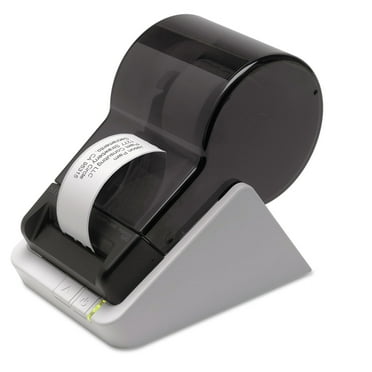 Seiko Smart Label Printer 620, 70 Mm/s Print Speed, 4.5 X 6.78 X 5.78