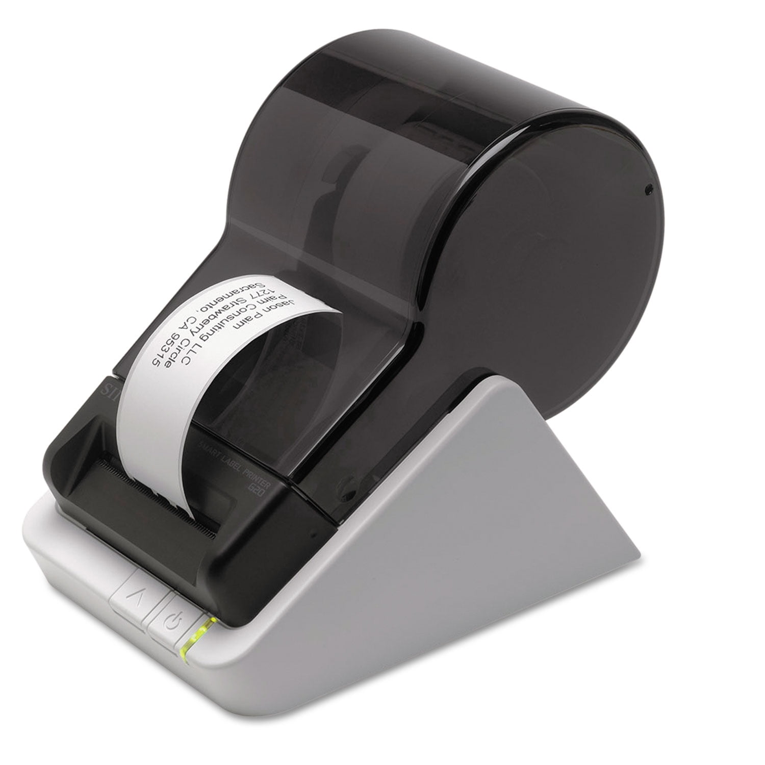 Seiko Smart Label Printer 620, 70 Mm/s Print Speed, 4.5 X 6.78 X 5.78