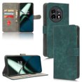 thumbnail image 1 of Étui pour OnePlus 11 5G, Couverture à Rabat à Blocage RFID, Portefeuille Magnétique Compatible avec Étui OnePlus 11 5G, 1 of 5