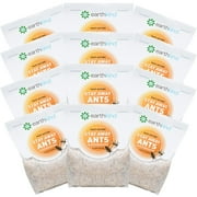 EarthKind Stay Away Ants & Cockroaches Deterrent Pouches, 12-Pack