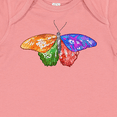 thumbnail image 4 of Inktastic Artistic Butterfly Boys or Girls Baby Bodysuit, 4 of 5
