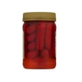 thumbnail image 3 of Hannah's Pickled Red Hot Sausages 16 oz Jar, 3 of 4