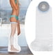 thumbnail image 4 of Cubiertas para heridas ANGGREK Protector impermeable para yeso en la pierna, 4 of 8