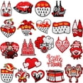 thumbnail image 1 of zhangmingg Embroidered Applique for Custom Garment Design and Party 22PCS, 1 of 8