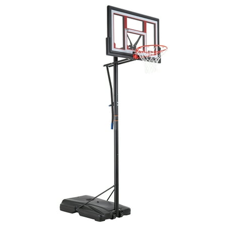 Lifetime 48" Adjustable Portable Basketball Hoop, 90491 - Best Buy