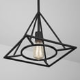 thumbnail image 2 of Austin Allen - Fred - 1 Light Pendant In Modern Style-10 Inches Tall and 11, 2 of 2