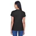 thumbnail image 2 of UltraClub 8420L Ladies Cool & Dry Sport Performance Interlock&nbsp;T-Shirt, 2 of 3