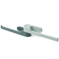 thumbnail image 1 of Gancho de pared giratorio, instalación sin perforaciones, impermeable, gran capacidad de almacenamiento, gancho plegable para toalla, color verde, 1 of 2