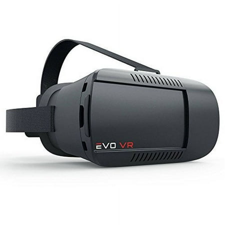Merkury Innovations MI-VRH07-101 EVO VR Virtual Reality Starter Kit