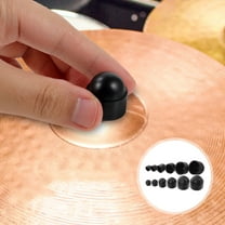 FUTUREORYY 145Pcs Black Nylon Hexagonal Nut Cap Set For Light Fixtures Furniture And Outdoor Equipment 0.90X0.90X0.80In