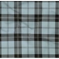 thumbnail image 4 of oneOone Organic Cotton Poplin Twill Fabric Tartan Check Fabric Prints By Yard 42 Inch Wide, 4 of 4