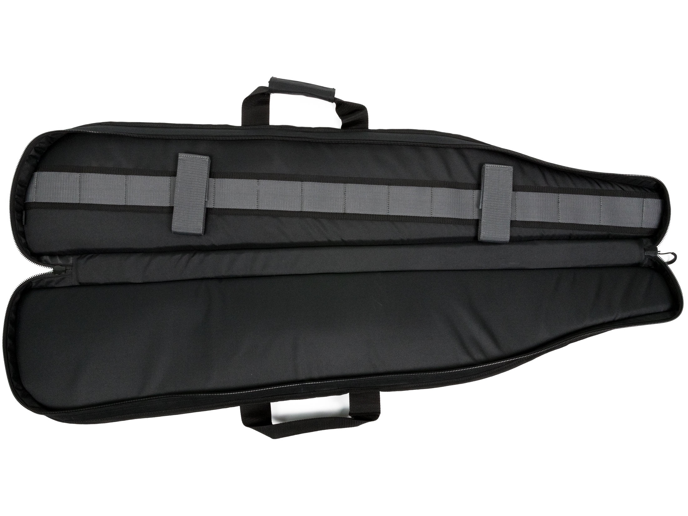 MidwayUSA Heavy Duty Scoped Rifle Case 44" Black