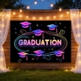 thumbnail image 3 of SIfdSeng Graduation Season Banner Celebrating in Your Life Making Every Moment Filled with LaughterSharing Joy and Blessings Every Moment Is An Eternal Memory., 3 of 3