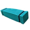 thumbnail image 4 of koolsoo Portable Foam Camping Mat Folding Tent Sleeping Pad Picnic Mattress - Green, 4 of 6