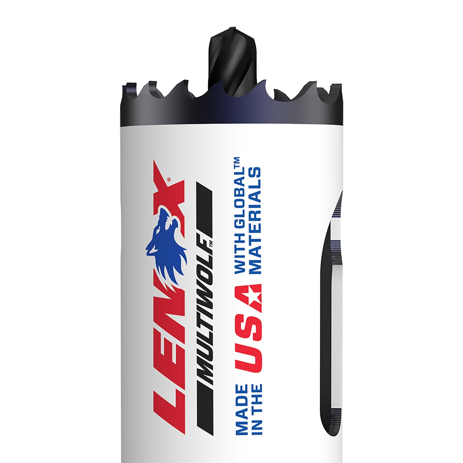 LENOX SPEED SLOT Bi-Metal Hole Saw with T3 Technology, Arbored (1 In.)