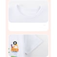 thumbnail image 4 of Emy Dola Toddler Baby Boy Summer Clothes Cute Graphic T Shirt Elastic Waist Pockets Shorts Set 2 Piece Short Sleeve Outfit, 4 of 7