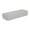 Light Gray, variant on Yoga Bolster Meditation Pillow Supportive Breathable Foam Cushion with Removable Cover for Home Fitness