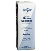 Woven Non-Sterile Gauze Sponges - NON25416Z
