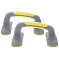 thumbnail image 2 of MOVTOTOP 2Pcs Pushup Bars Handles Stands for Strength Training Workout with Non Slip Ergonomic Design for Sports Exercise, 2 of 8