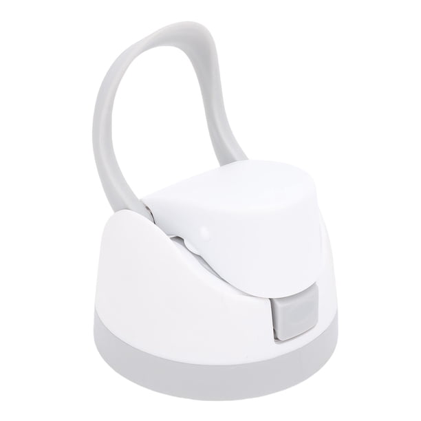 Tapa De Repuesto Para Botella De FreeSip, Tapa Superior De Botella De Agua Con Un Botón Compatible Con 16 Oz 24 Oz 32 Oz 40 Oz, Sin Fugas De Agua, Tapa De Repuesto Para Botella