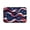 Color 7, variant on FJPT Non Slip Flannel Polyester Floor Mat For Bathroom Kitchen Bedroom Decor 31.5x19.7 inch