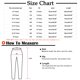 thumbnail image 3 of Odeerbi 6-15 Años Niñas Yoga Pantalones Acampanados Workout Dance Athletic Deportes Pantalones Color Sólido Casual Caliente Leotardos, 3 of 4