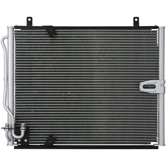REACH 31-4328 Condenser for a BMW 535I 2.5L 89-93 Condenser Replacement