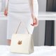 thumbnail image 1 of Bolsa de pañales CUTICAT Ligera Portátil Multifuncional beige, 1 of 8