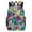 HuWng-2, variant on Neon Splatter Paint Abstract Art Backpack Travel Laptop Casual College Daypack Back to Bag