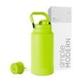 thumbnail image 1 of Botella de agua Simple Modern Trek Pivot de acero inoxidable de 1,9 L, 1 of 7