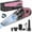 Pink, variant on NEXPOW Cordless Handheld Vacuum, 10000Pa Wet Dry Car Vacuum Cleaner, 50Min Runtime 7800mAh, LED Light & Charger, 1.9lb Lightweight for Home Car Pet Hair