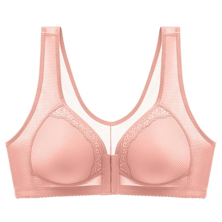 

Sports Bra for Women Maternity Bras for Pregnancy Plus-Size Underwire Bra Push Up Bra Straples Sheer Bra Sblack Bra Sexy Babydoll Nightwear Boudoir Outfits Sora Bra for Older Women Front