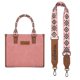 thumbnail image 1 of Bolsa Montana West Wrangler Retro para mujer AR-WG203-8250PK, 1 of 7