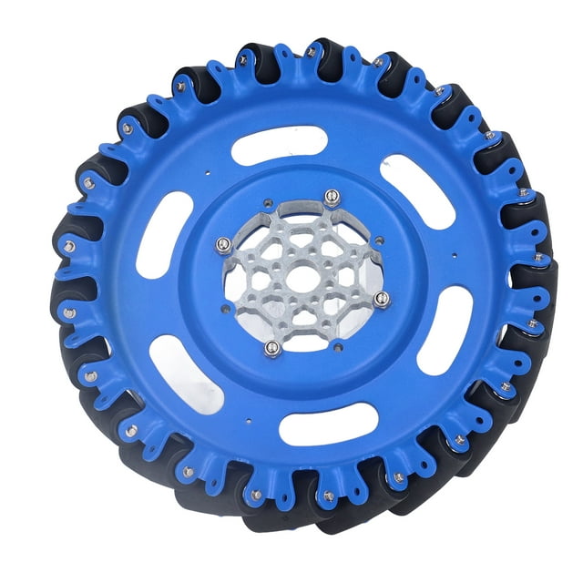 Omnidirectional Wheels,Omnidirectional Wheel Omni DIY Omni Wheel Robot Omnidirectional Wheel High-End Performance