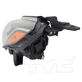 thumbnail image 3 of TYC Halogen Headlight Front Lamp for 18-19 Hyundai Sonata Left Driver CAPA Fits 2018 Hyundai Sonata, 3 of 6
